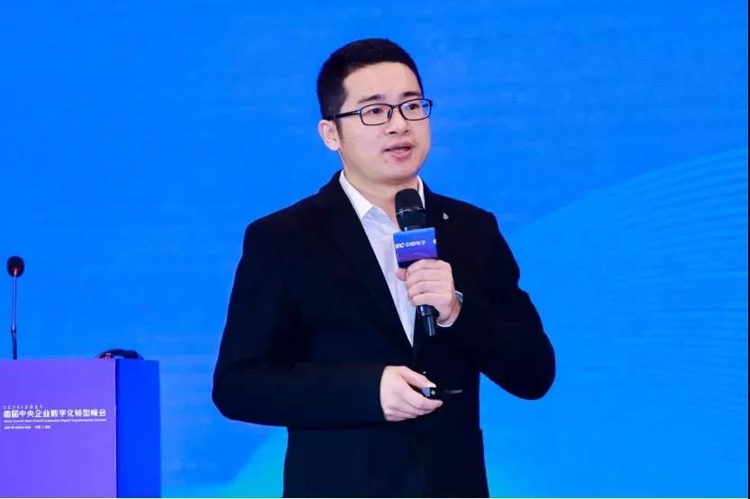 永乐高系统冯进:飞瞰数据中台2.0,加速政企数字化转型进程