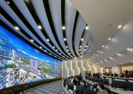 祝贺!大理理政中心正式揭牌!