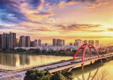 云数有形 | 永乐高系统助力德阳建设西部现代化典范城市