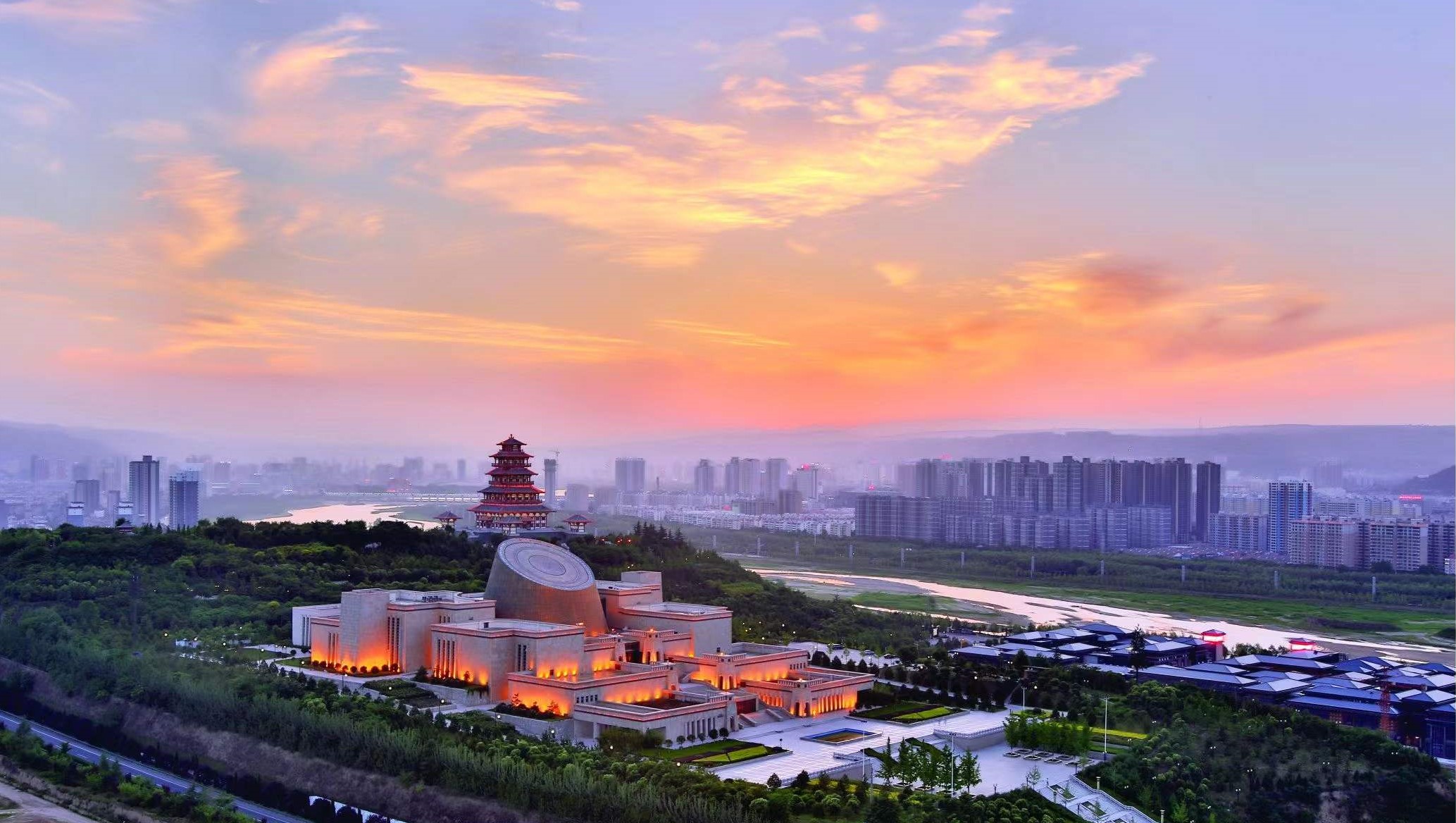 签约!这次是宝鸡!