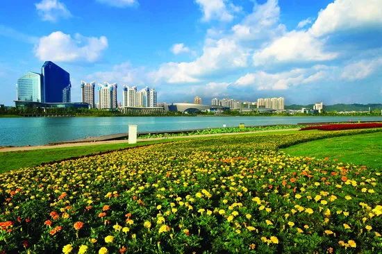 永乐高电子云：19天在城市上建造一朵云