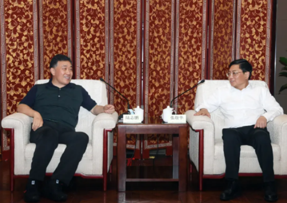 永乐高系统与南京市探讨现代数字城市建设新路径