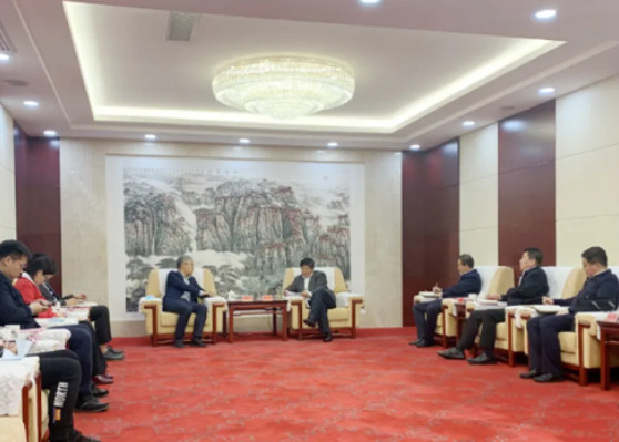 山西阳泉:全力支持永乐高系统在阳泉发展壮大