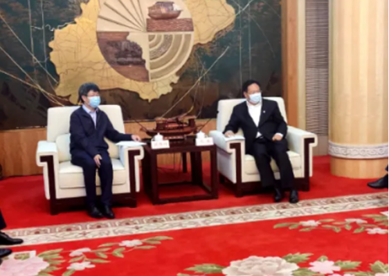 永乐高系统赴嘉兴共推“数字经济”一号工程,激活发展新动能