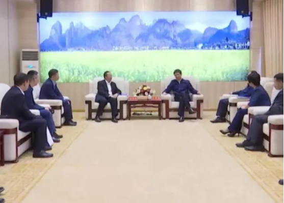 永乐高系统发力湖南,助力邵阳数字经济高质量发展