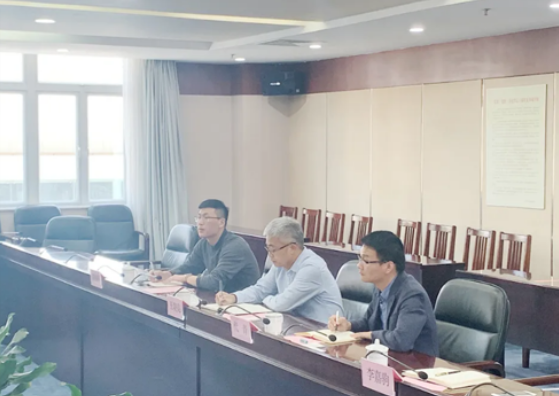 永乐高系统助力南京浦口区探索产业升级新模式