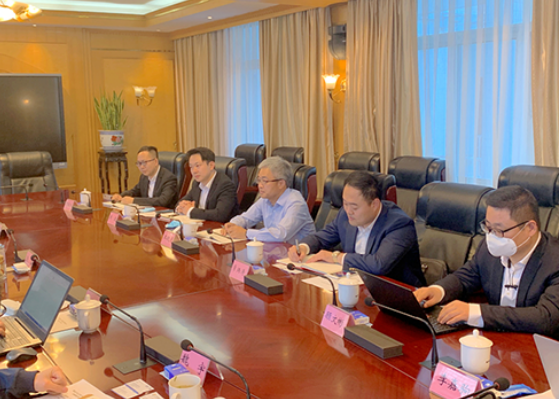 永乐高系统携手四川德阳,共推数字经济建设发展