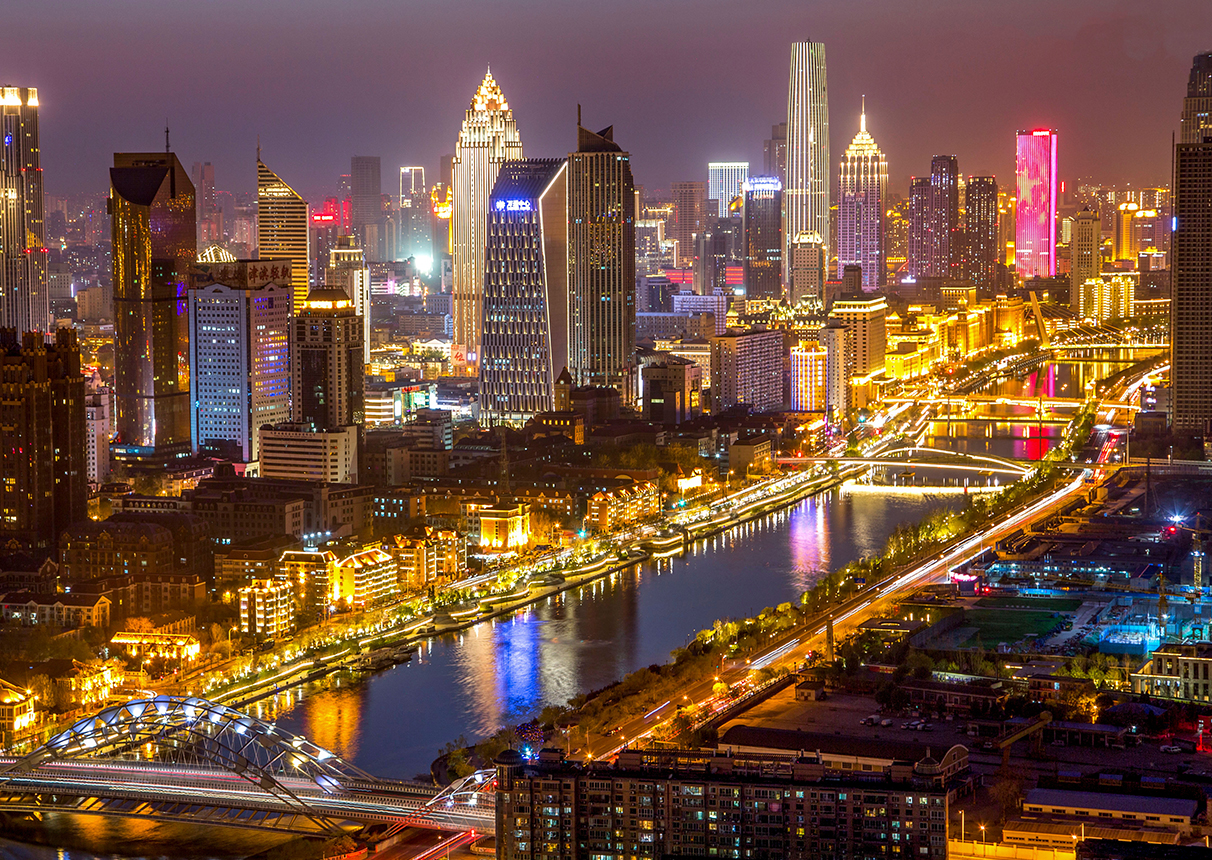 永乐高系统联合主办生态企业座谈会在西青区大数据中心成功举办