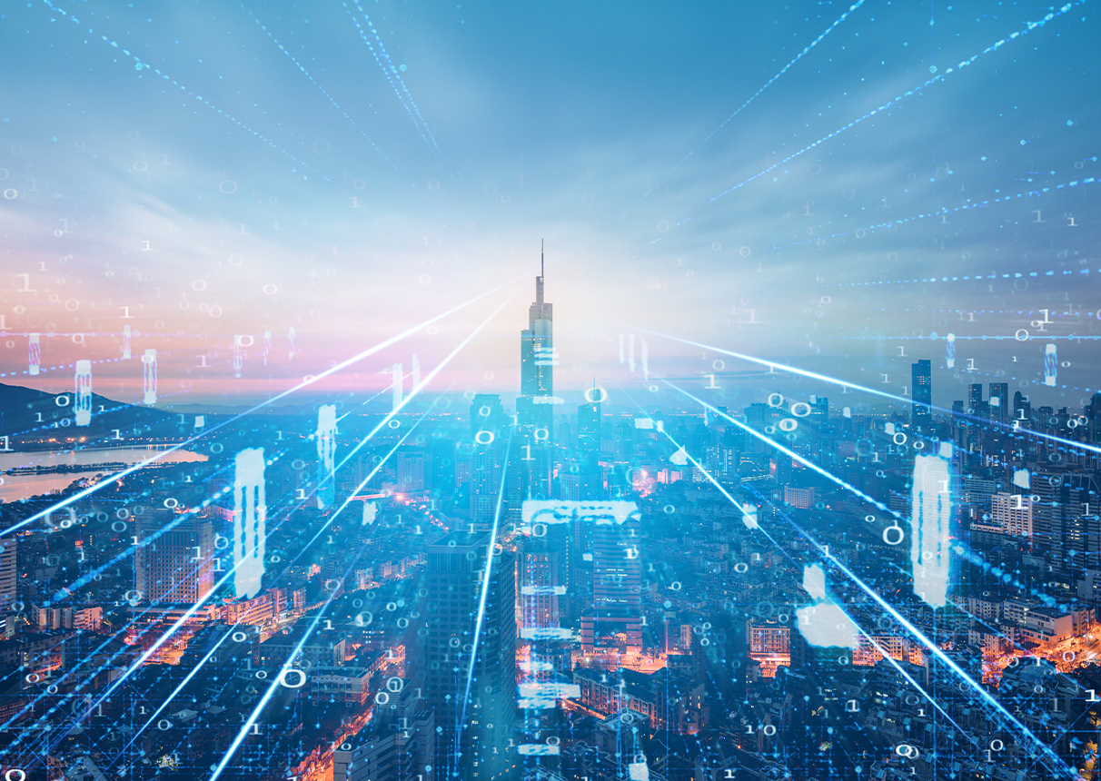 1190万!德州数城公司中标乐陵新型智慧城市建设项目(一期)