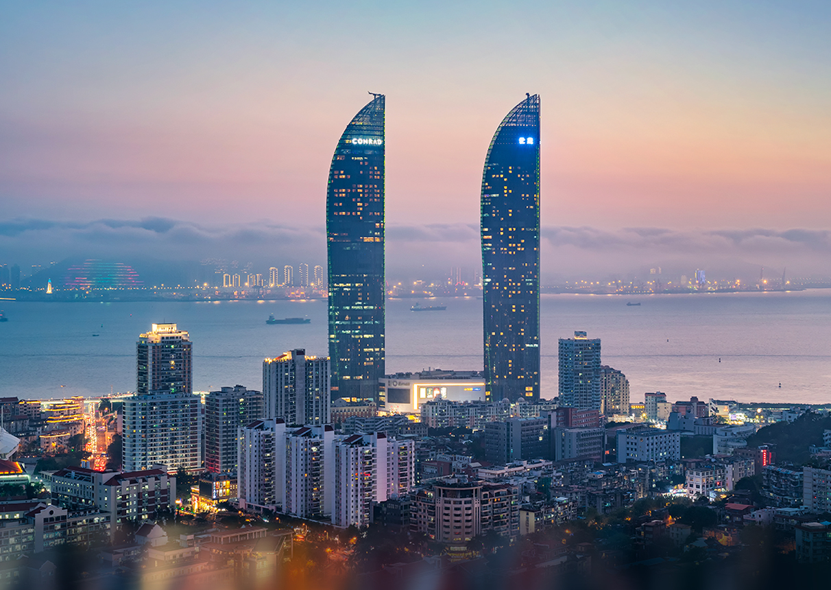 7558万!永乐高系统联合中标厦门新体育中心智慧场馆项目