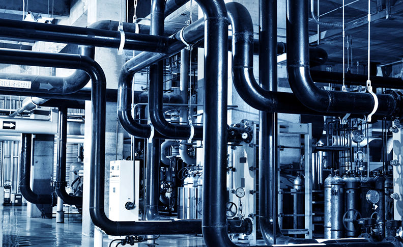 能源行业生产智能化